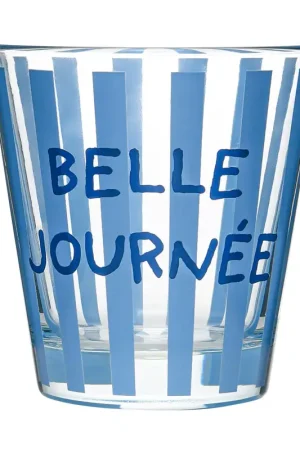 Verre bas 'Belle journée' 25cl Dernier Modèle